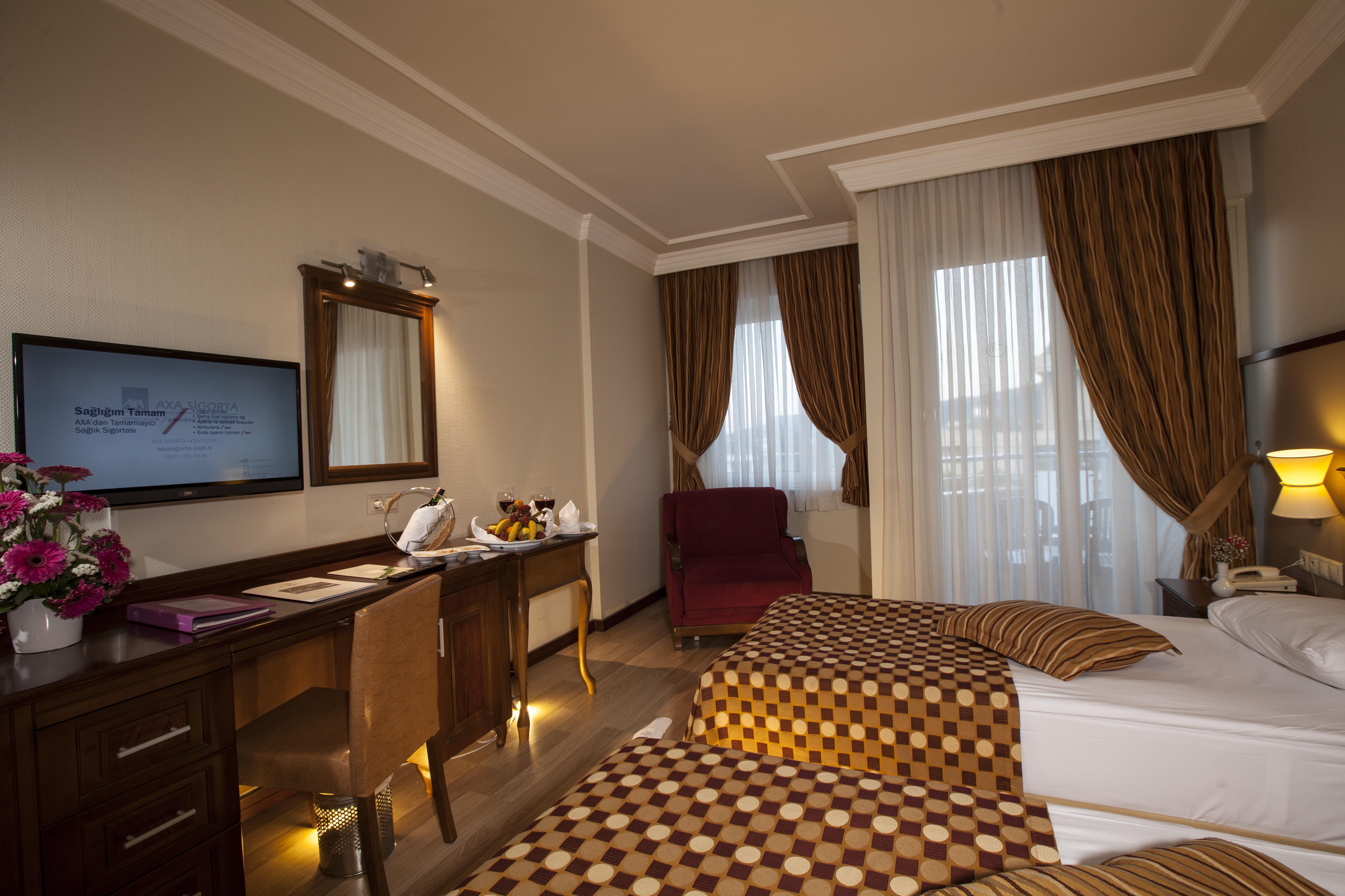 Rox Resort Hotel Kemer Exterior photo