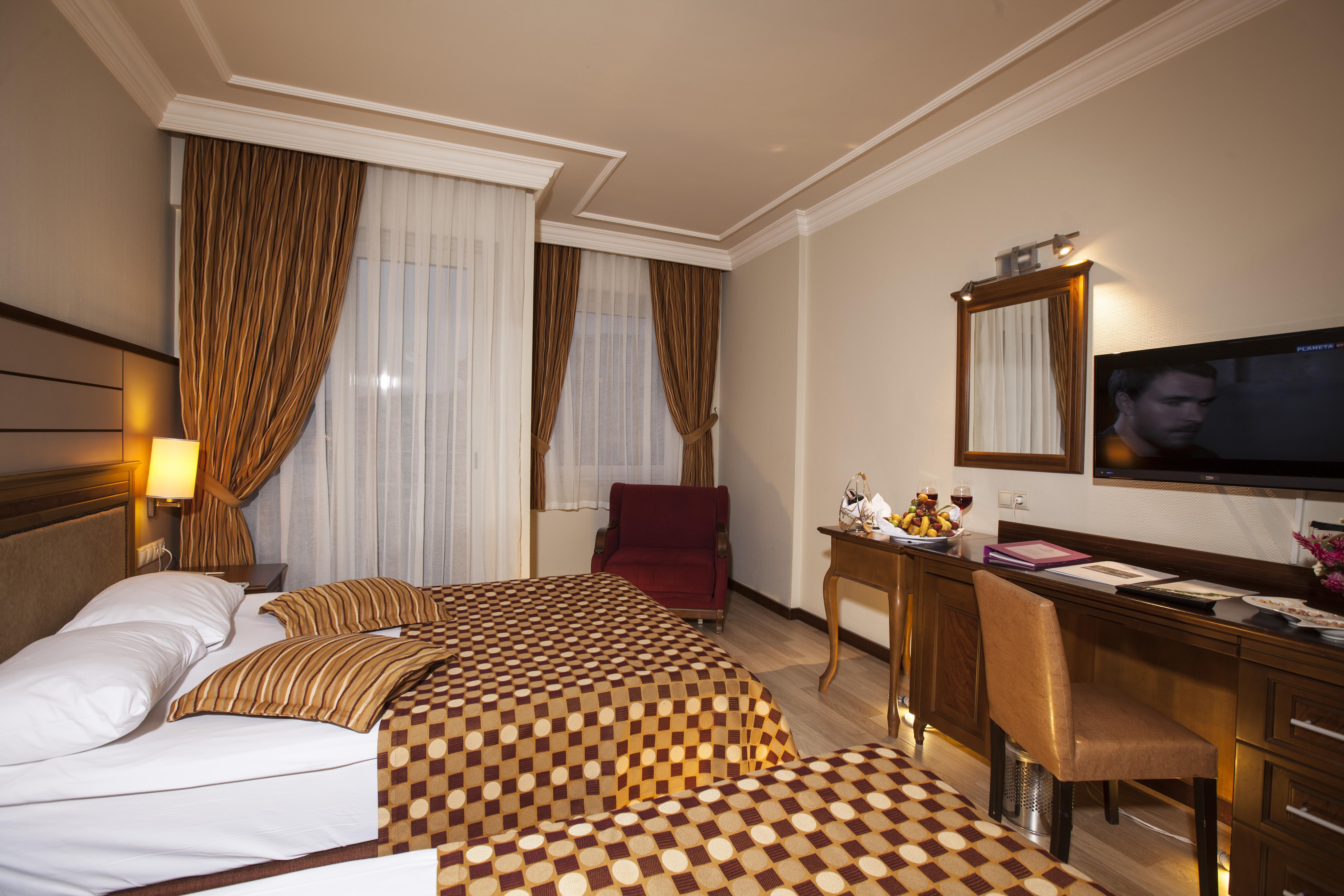 Rox Resort Hotel Kemer Exterior photo