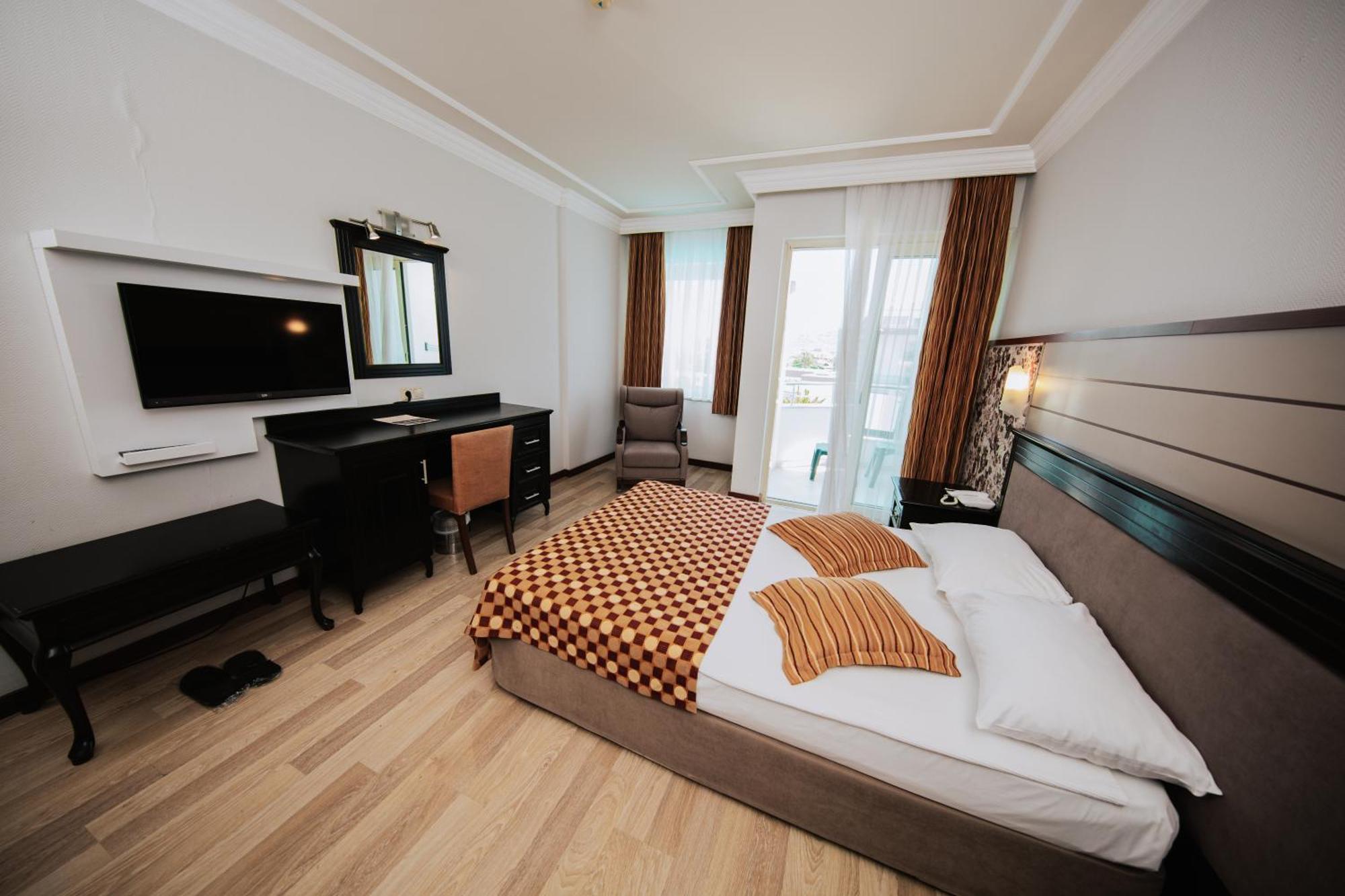 Rox Resort Hotel Kemer Exterior photo