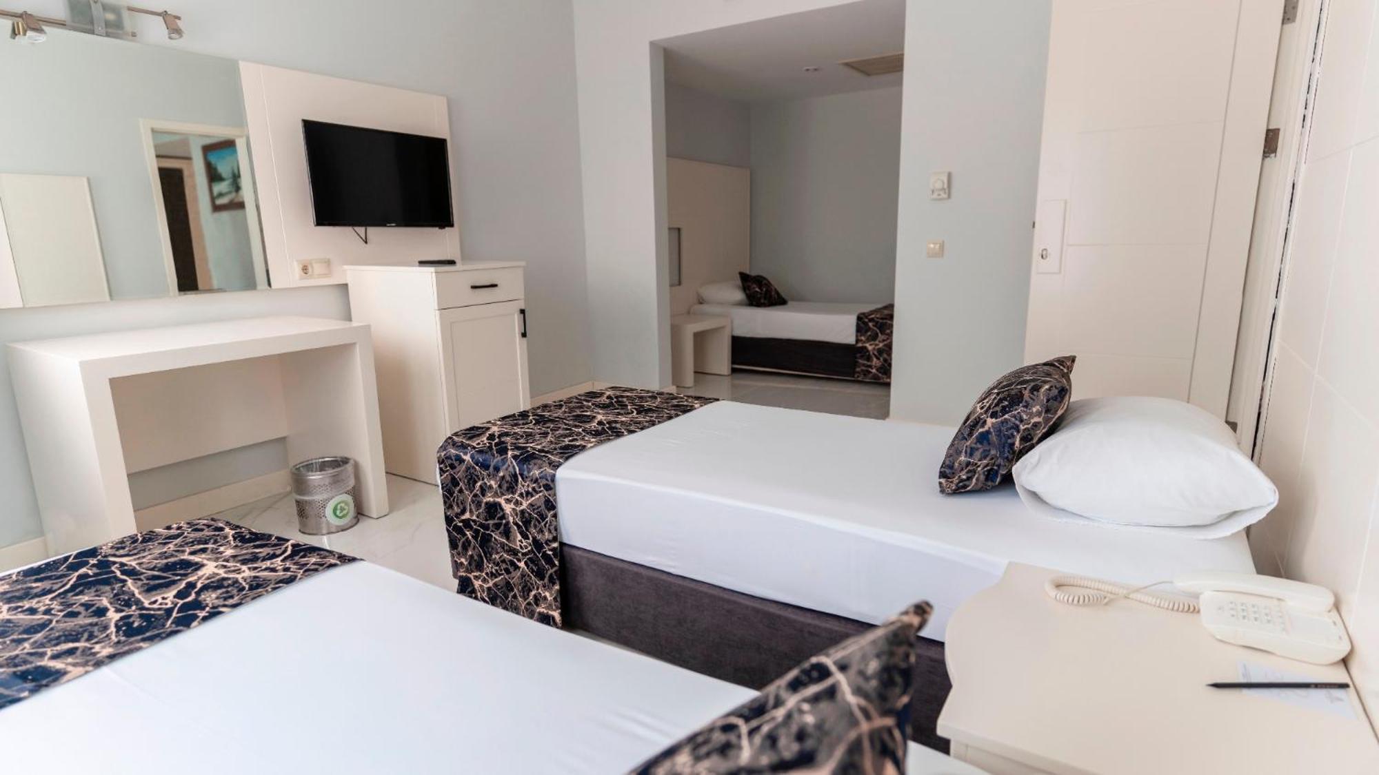 Rox Resort Hotel Kemer Exterior photo