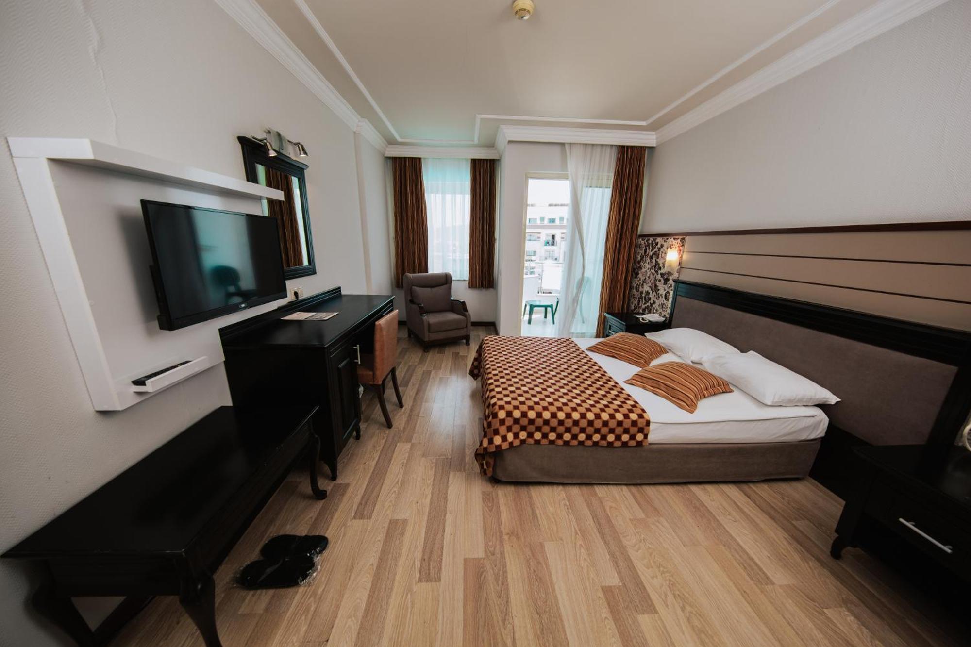 Rox Resort Hotel Kemer Exterior photo
