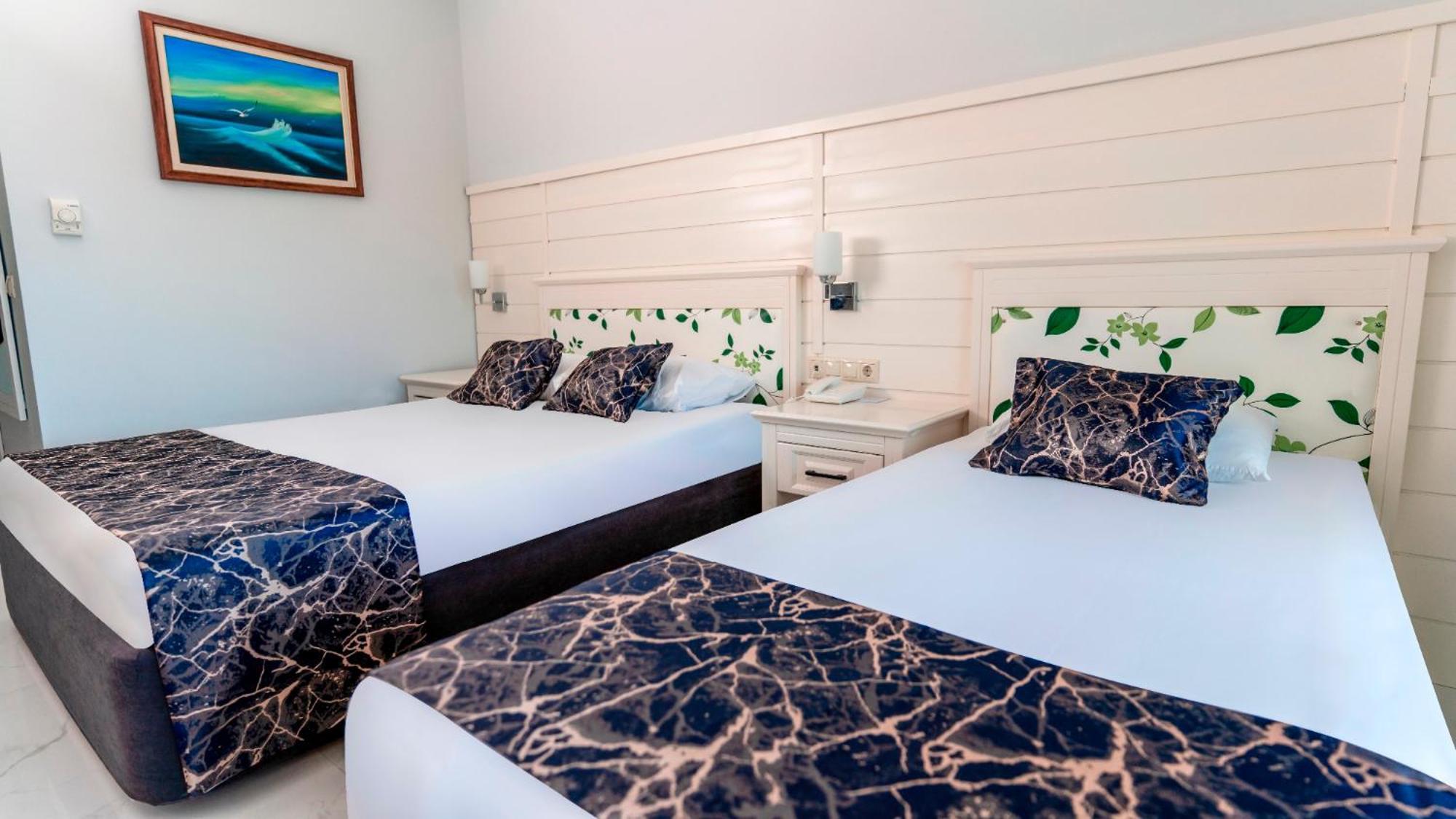 Rox Resort Hotel Kemer Exterior photo