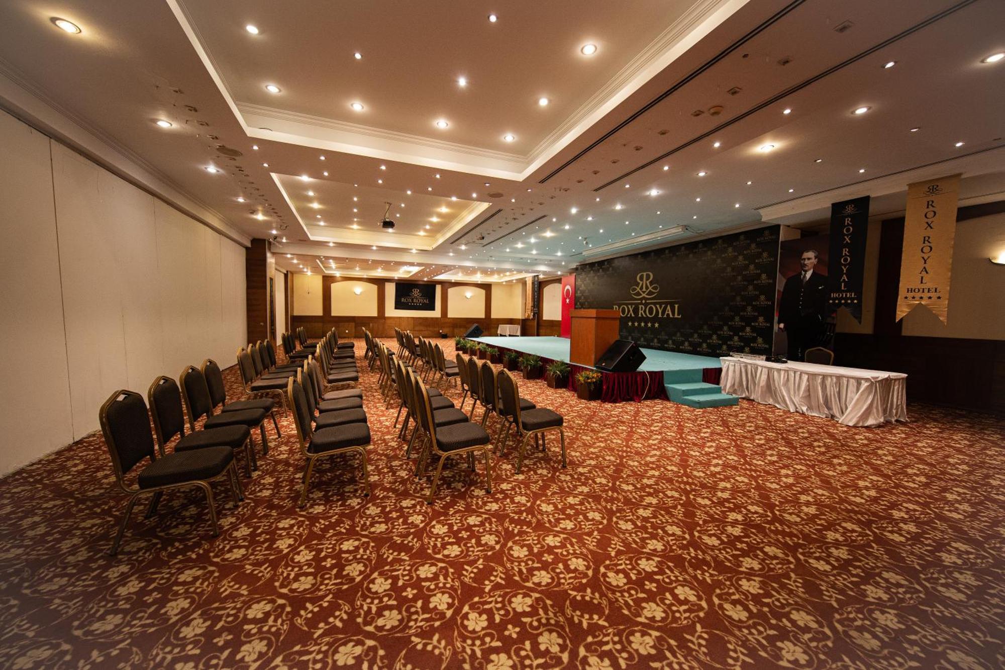 Rox Resort Hotel Kemer Exterior photo