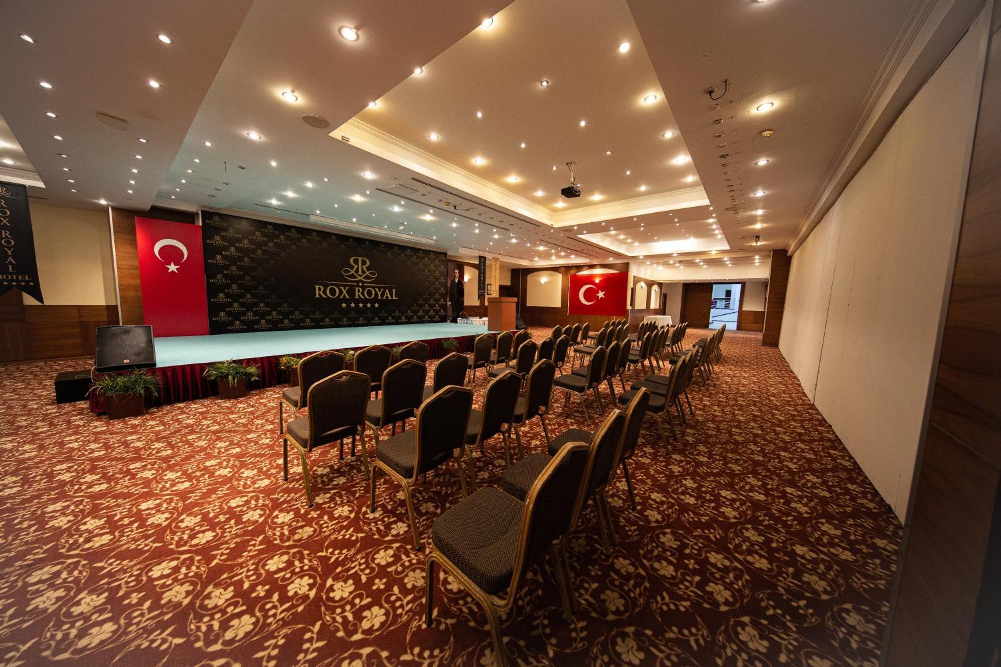 Rox Resort Hotel Kemer Exterior photo