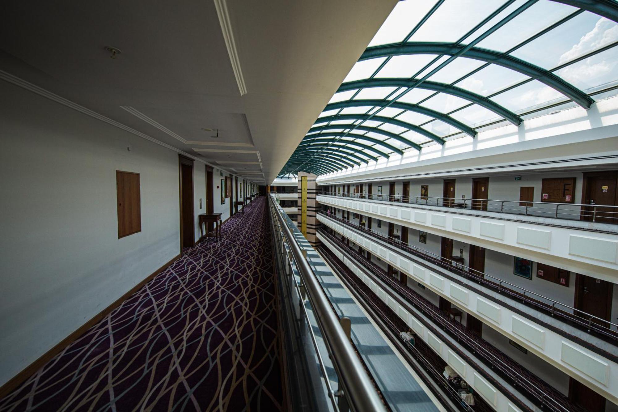 Rox Resort Hotel Kemer Exterior photo
