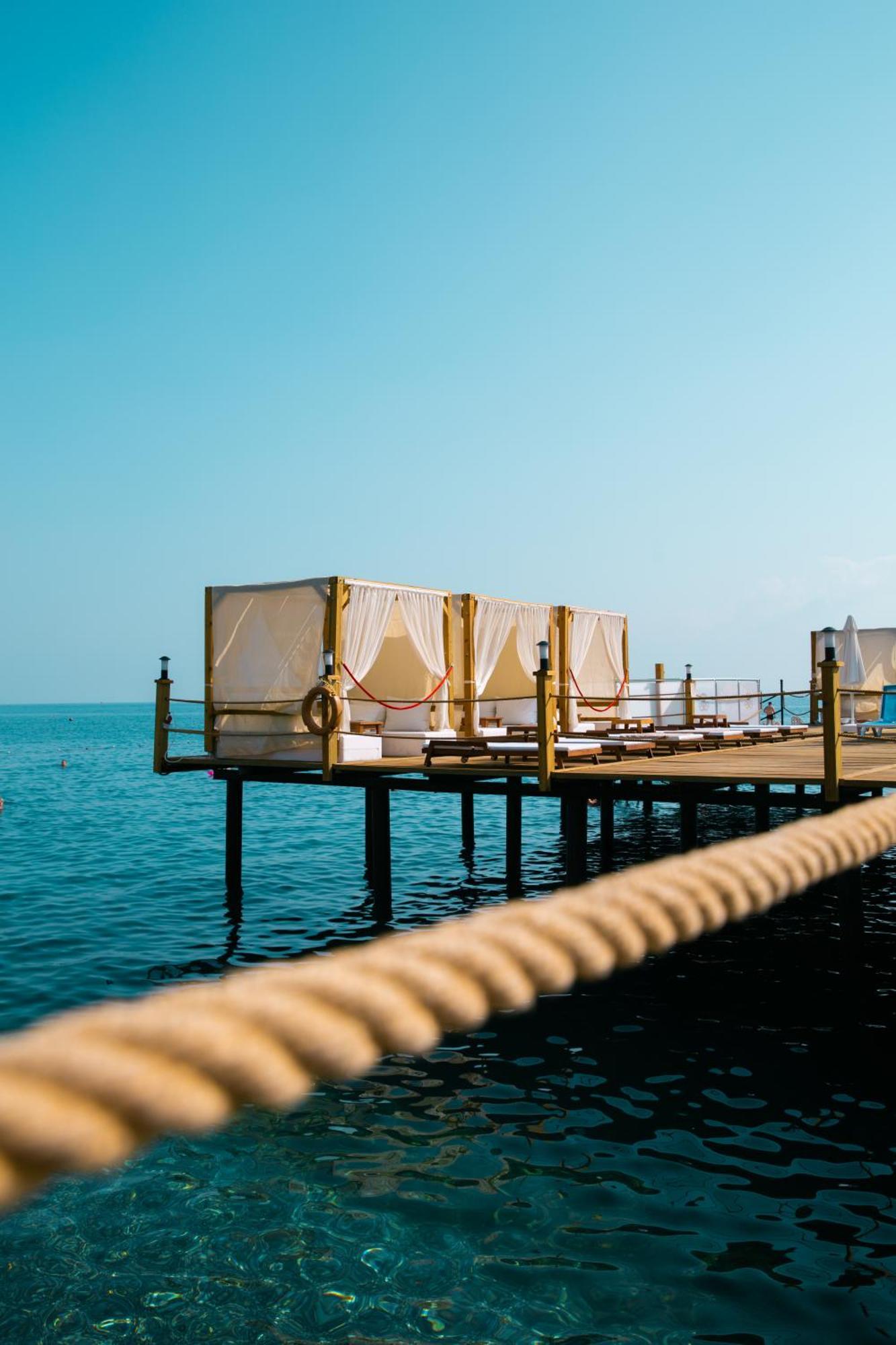 Rox Resort Hotel Kemer Exterior photo