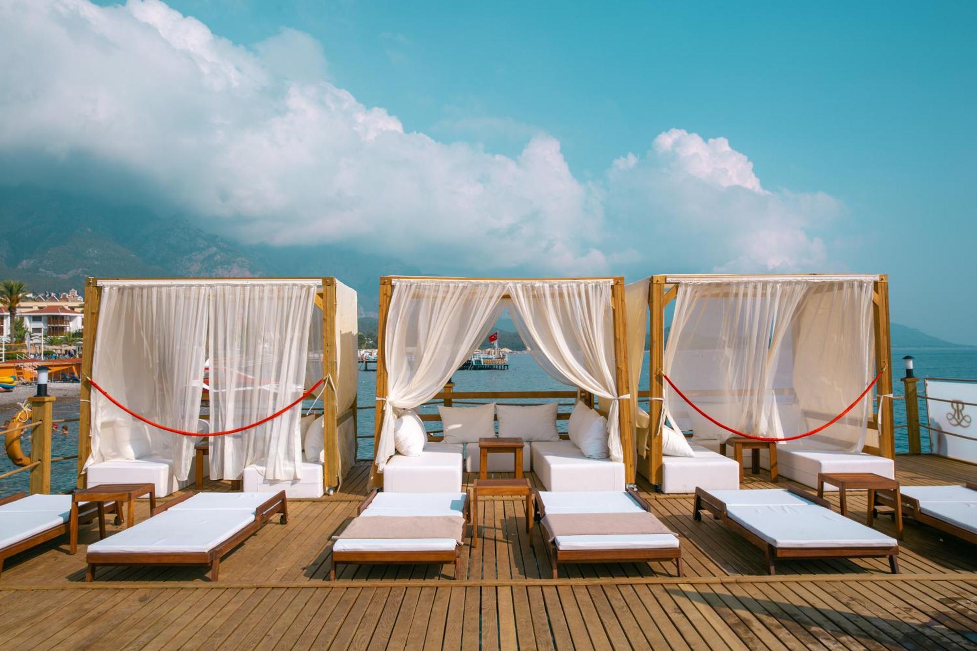 Rox Resort Hotel Kemer Exterior photo