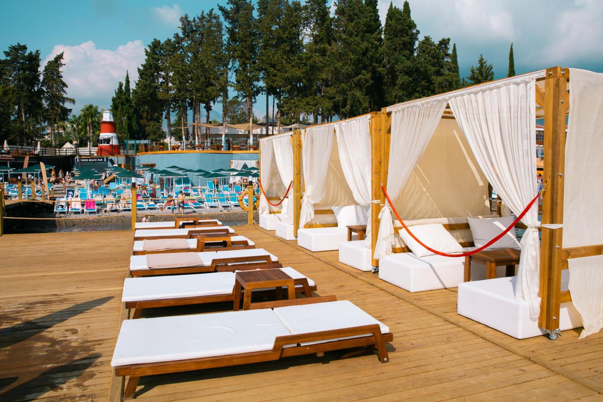 Rox Resort Hotel Kemer Exterior photo