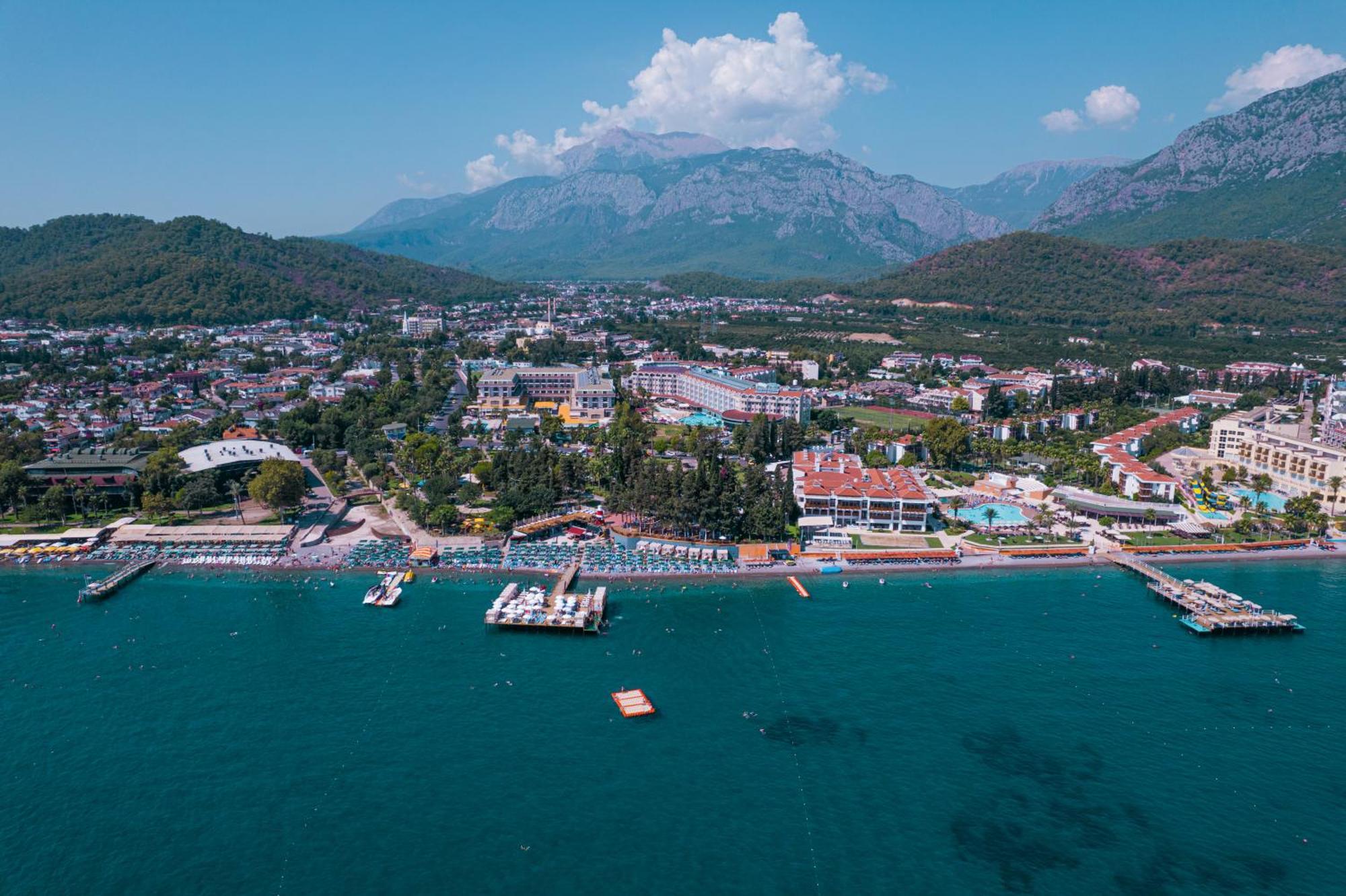Rox Resort Hotel Kemer Exterior photo
