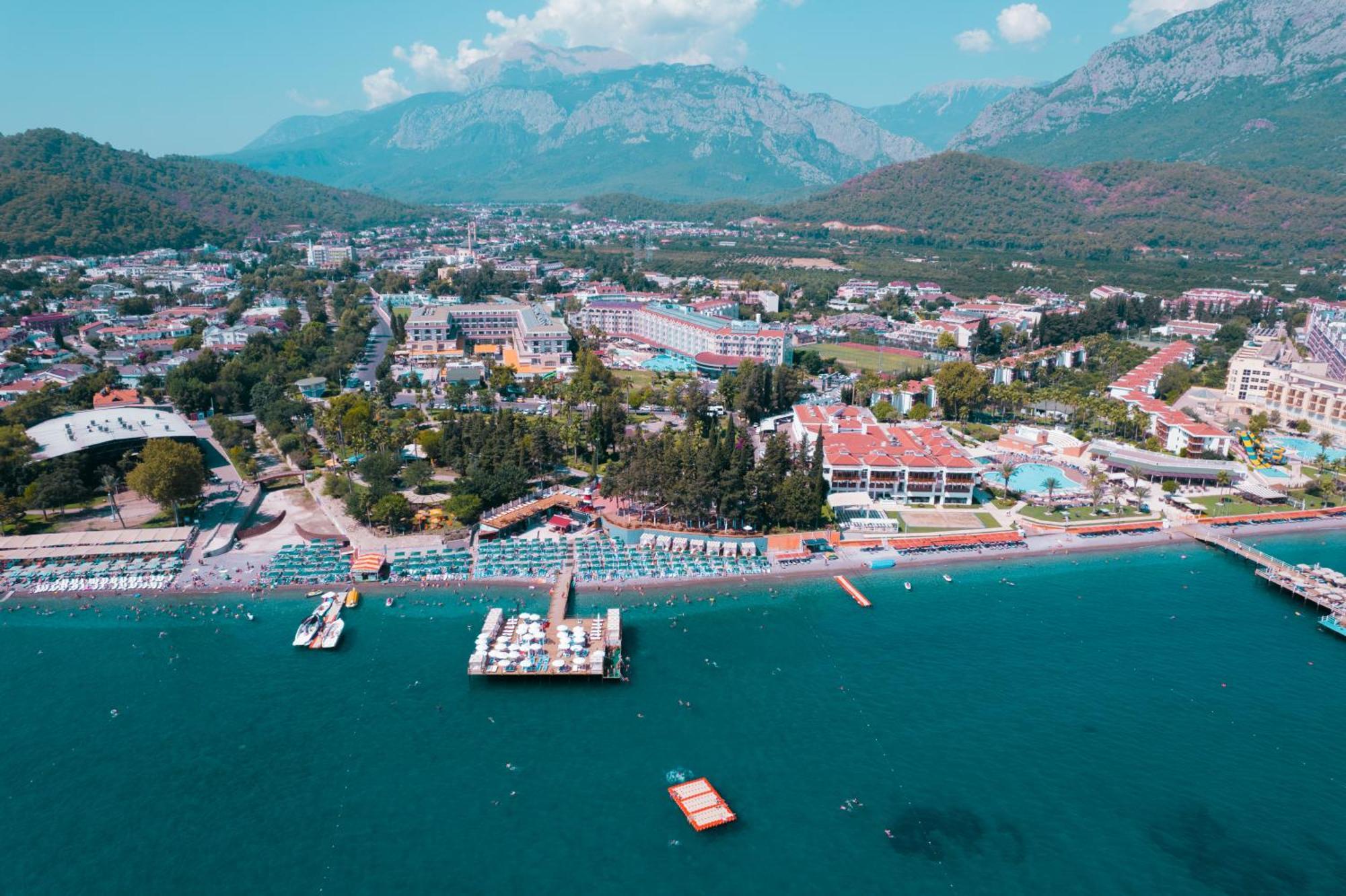 Rox Resort Hotel Kemer Exterior photo