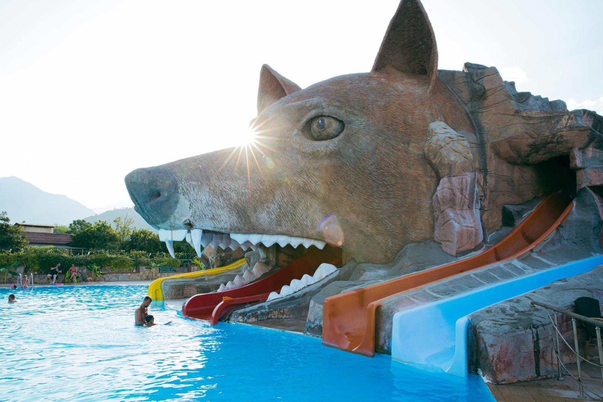 Rox Resort Hotel Kemer Exterior photo