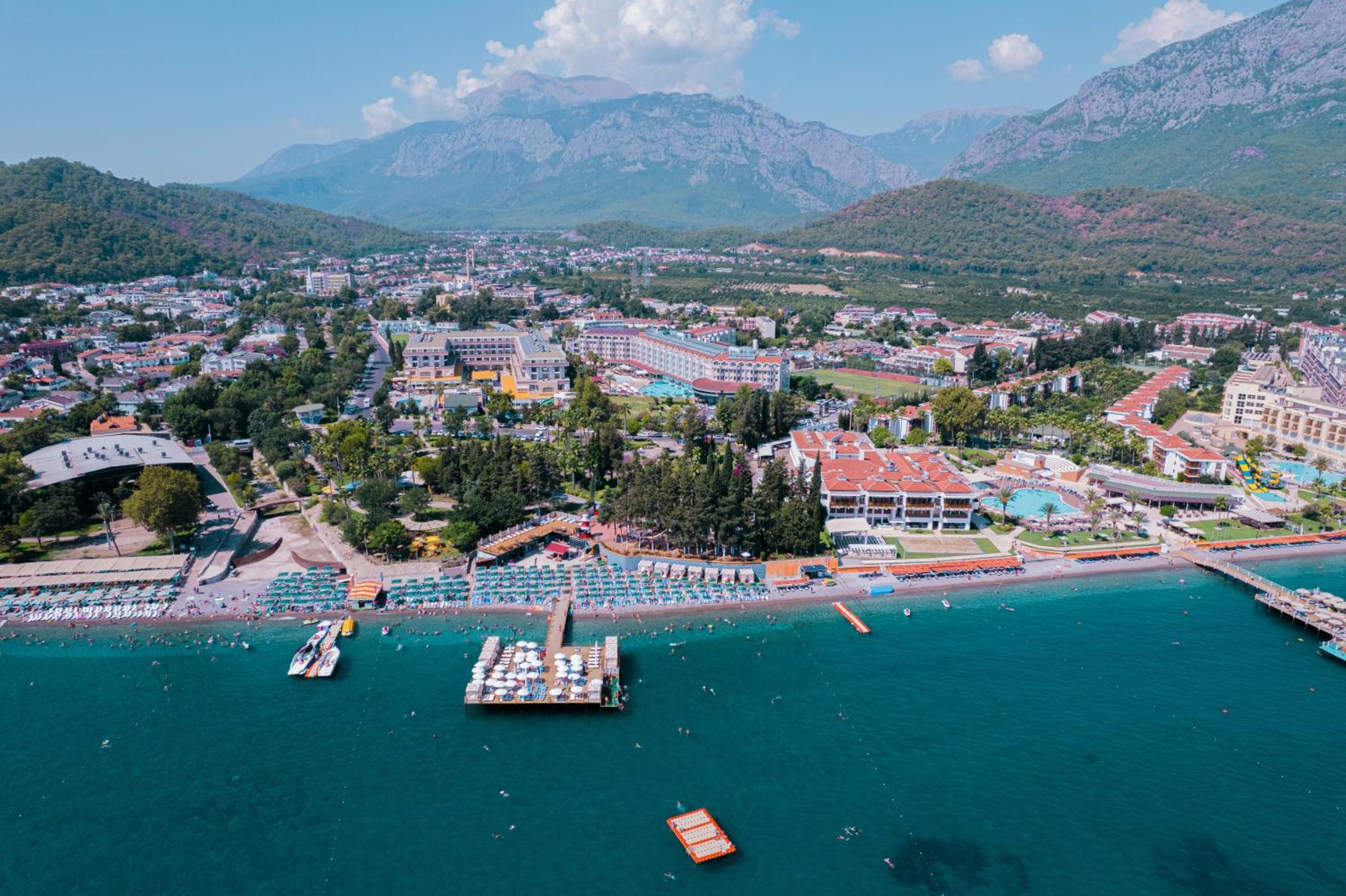 Rox Royal Hotel Kemer Exterior photo