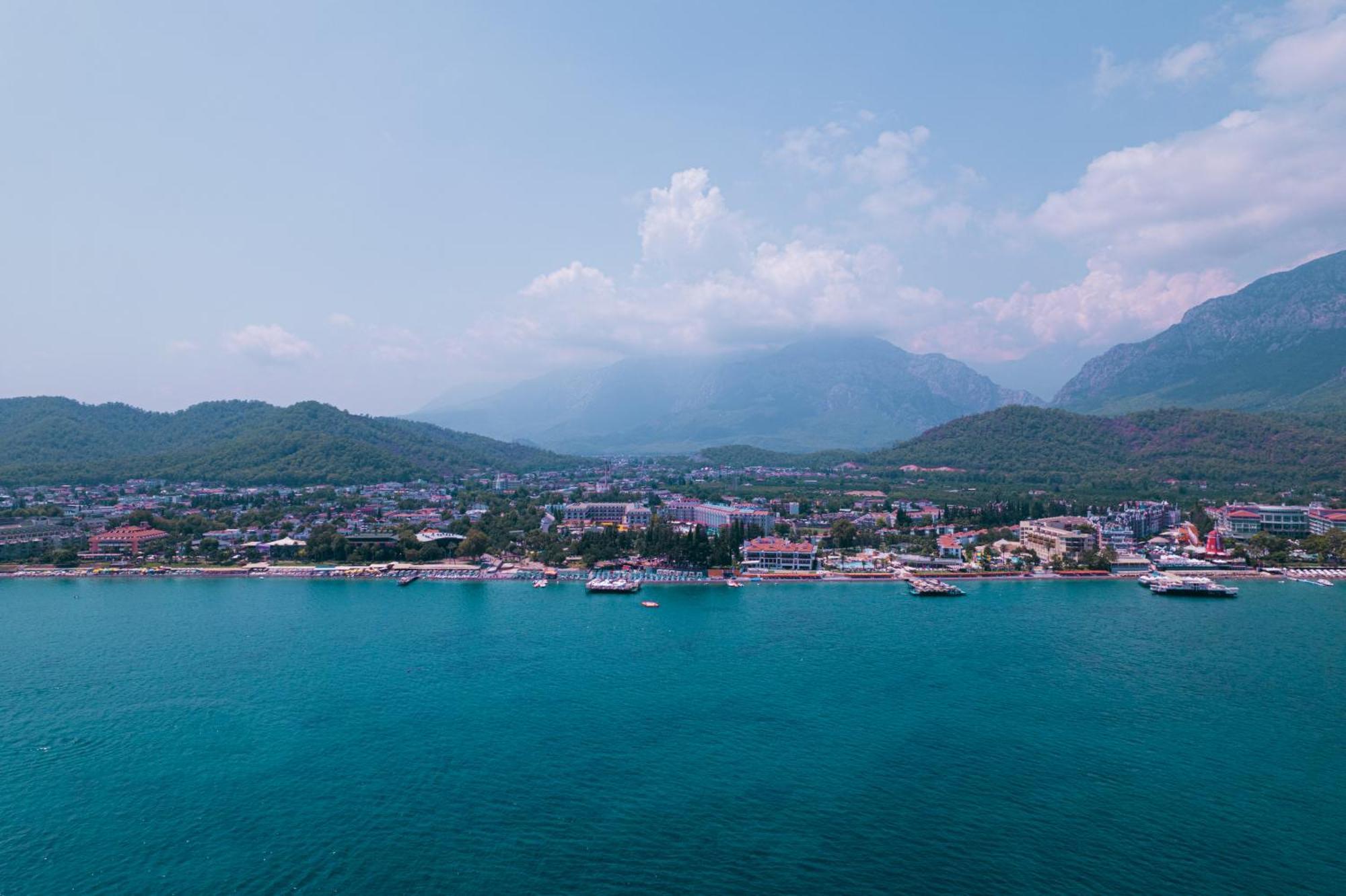 Rox Resort Hotel Kemer Exterior photo