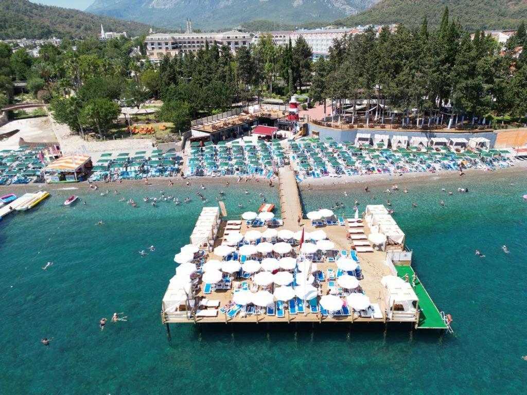 Rox Resort Hotel Kemer Exterior photo