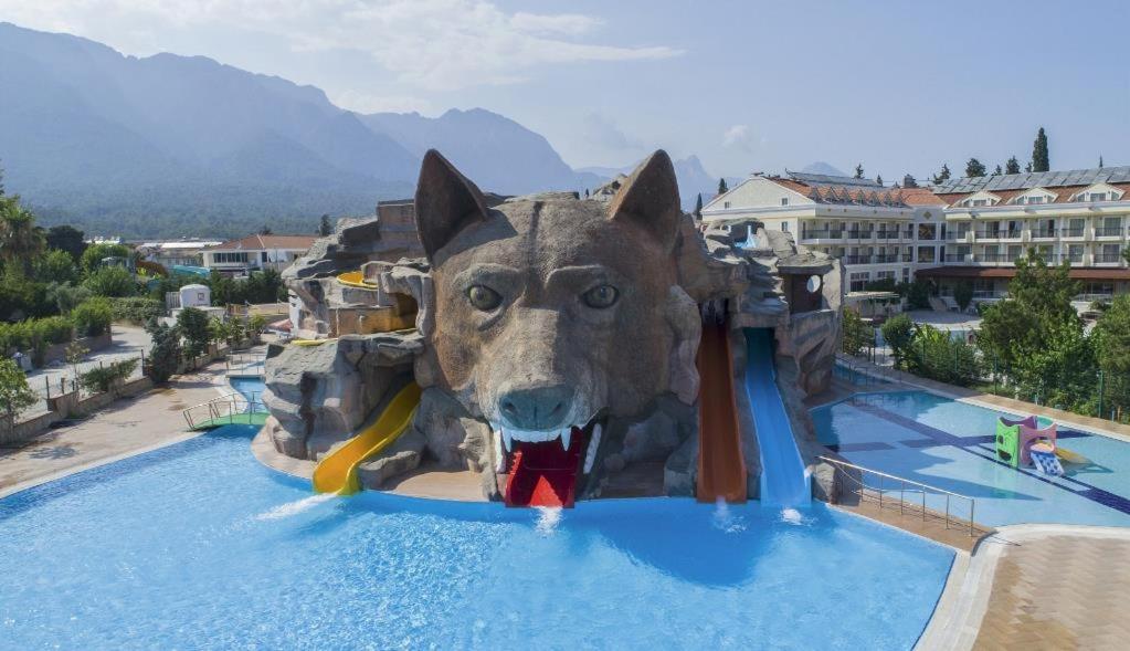Rox Resort Hotel Kemer Exterior photo