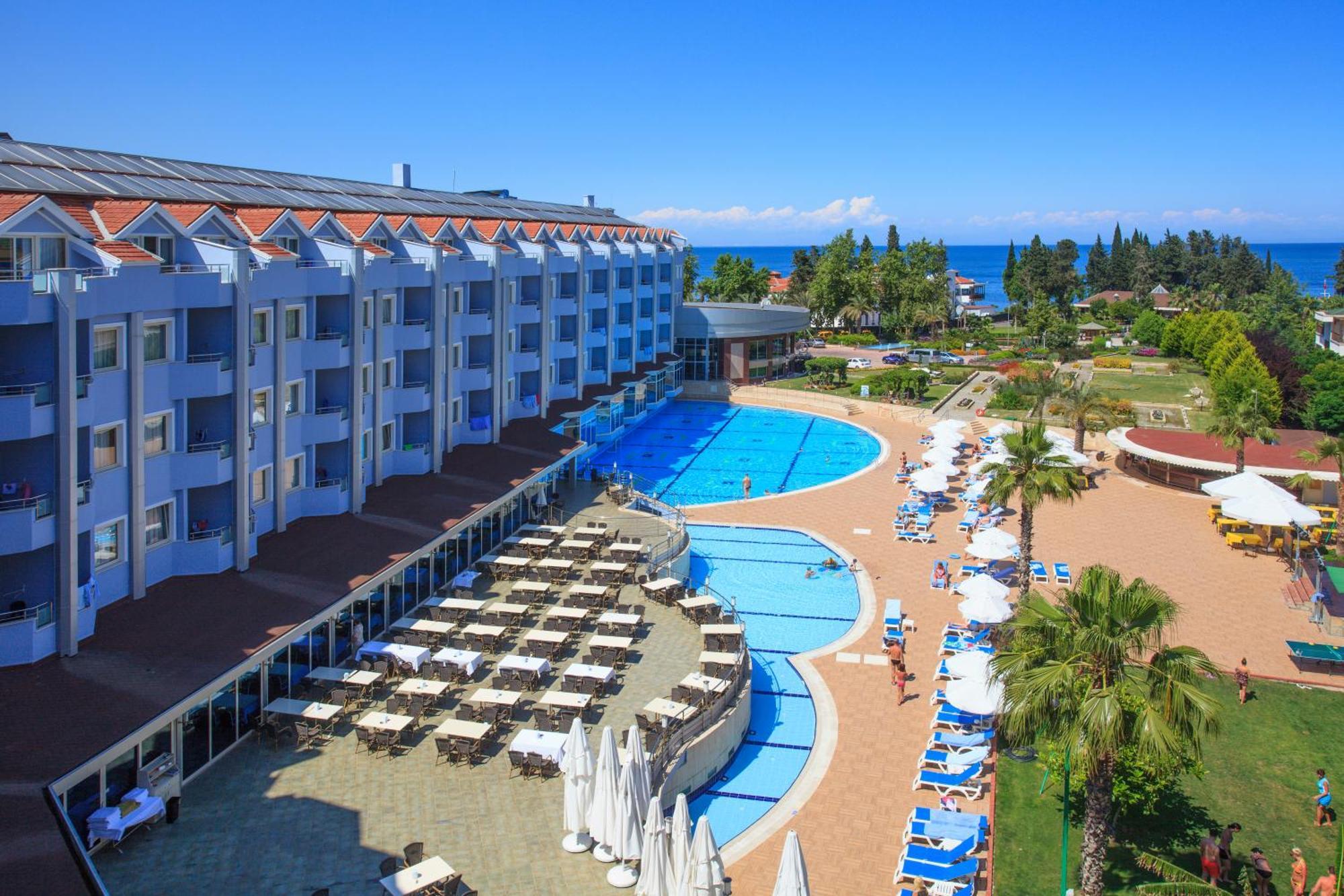 Rox Resort Hotel Kemer Exterior photo