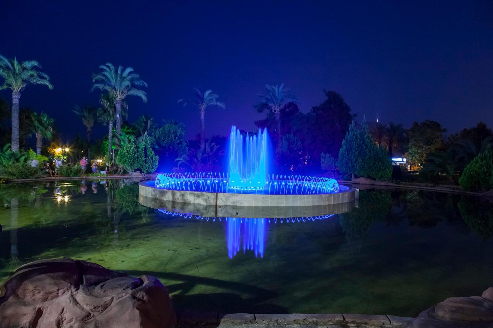 Rox Resort Hotel Kemer Exterior photo