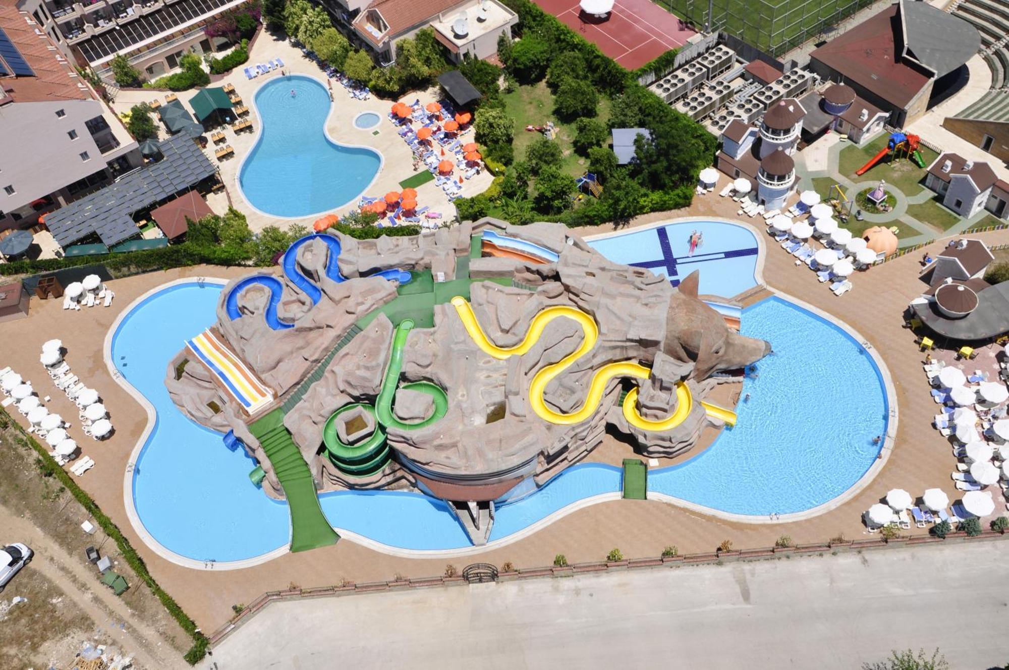Rox Resort Hotel Kemer Exterior photo