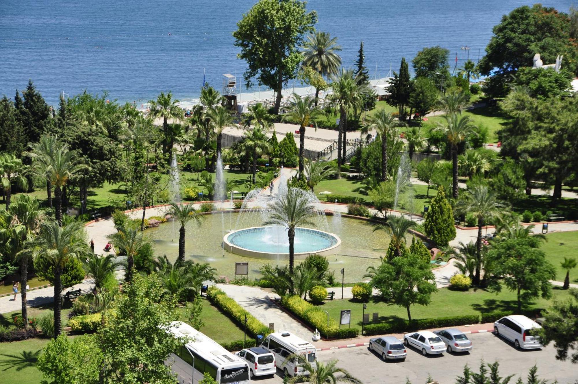 Rox Resort Hotel Kemer Exterior photo