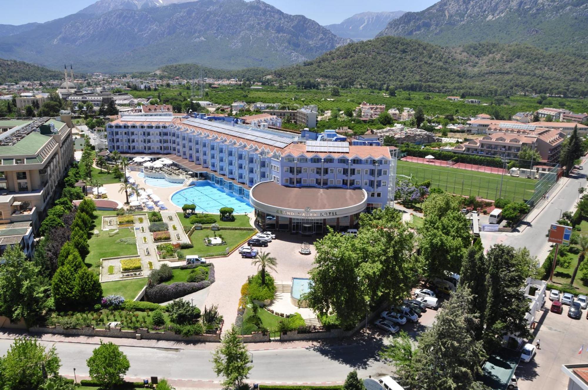 Rox Resort Hotel Kemer Exterior photo