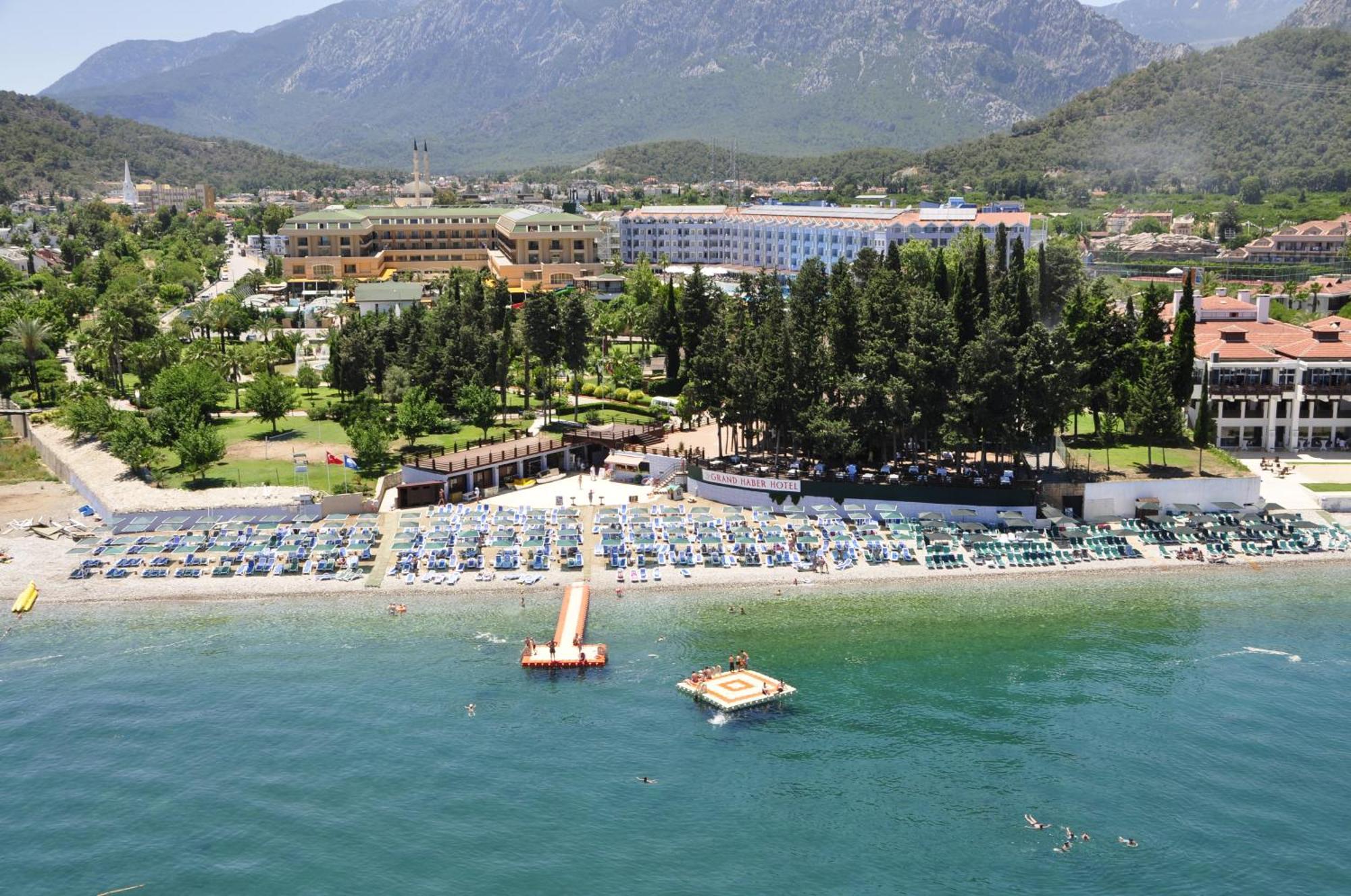 Rox Resort Hotel Kemer Exterior photo