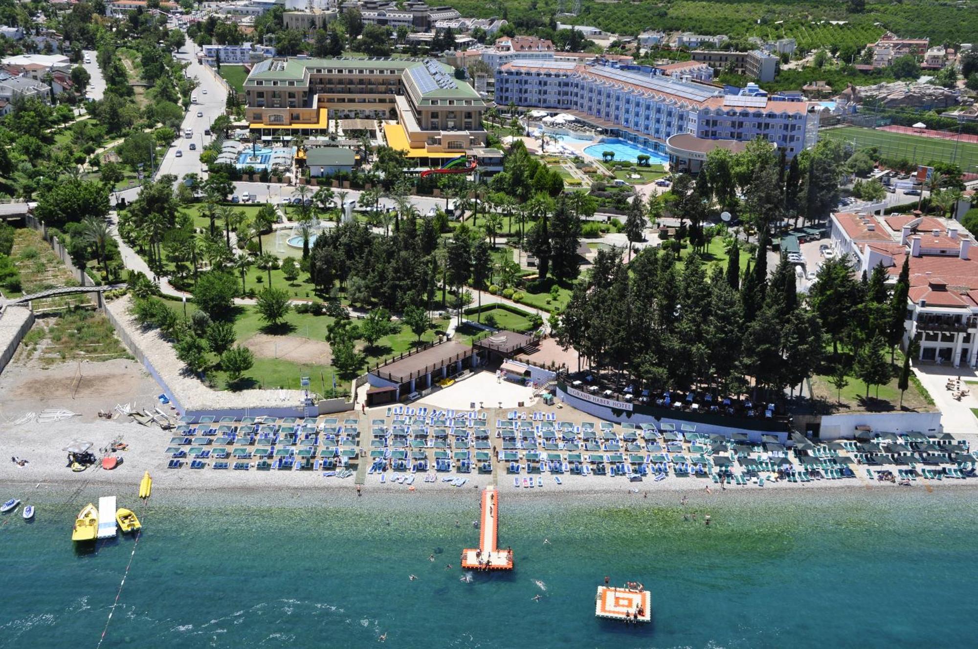 Rox Resort Hotel Kemer Exterior photo