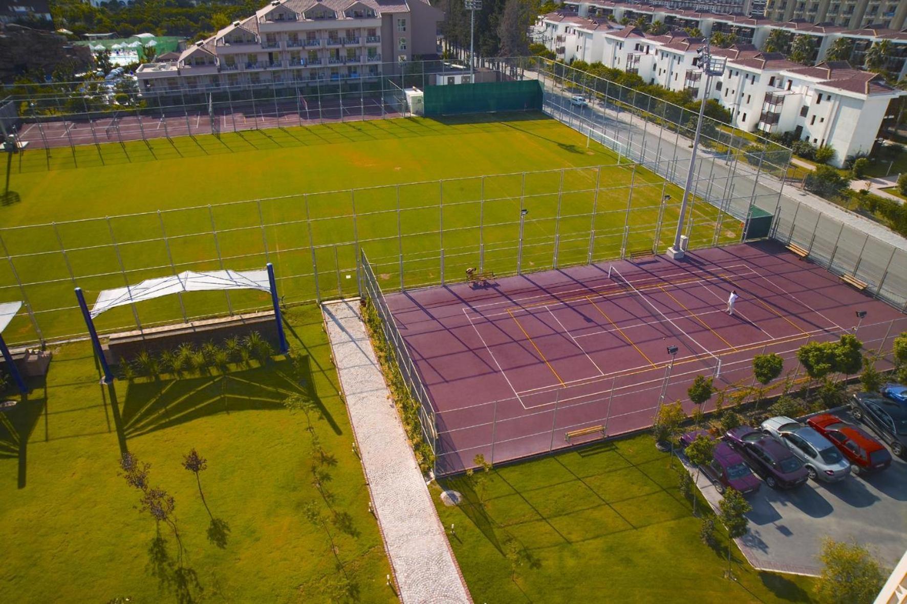 Rox Resort Hotel Kemer Exterior photo