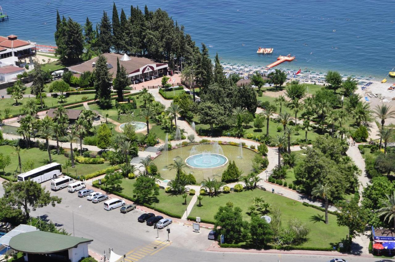 Rox Resort Hotel Kemer Exterior photo